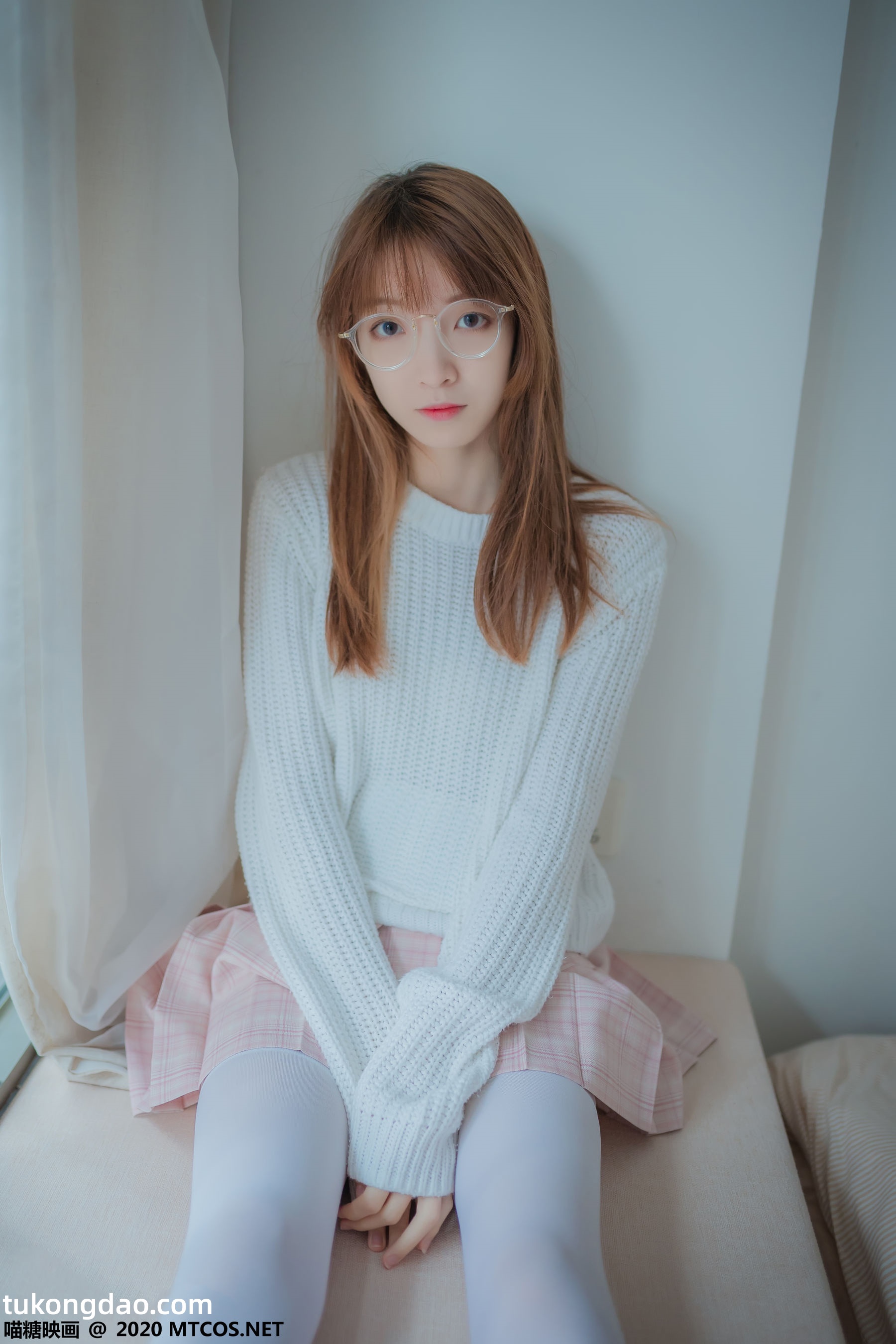 喵糖映画 VOL.077 写真集 写真系列-第5张